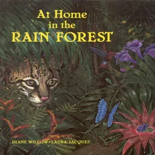 At Home in the Rainforext-